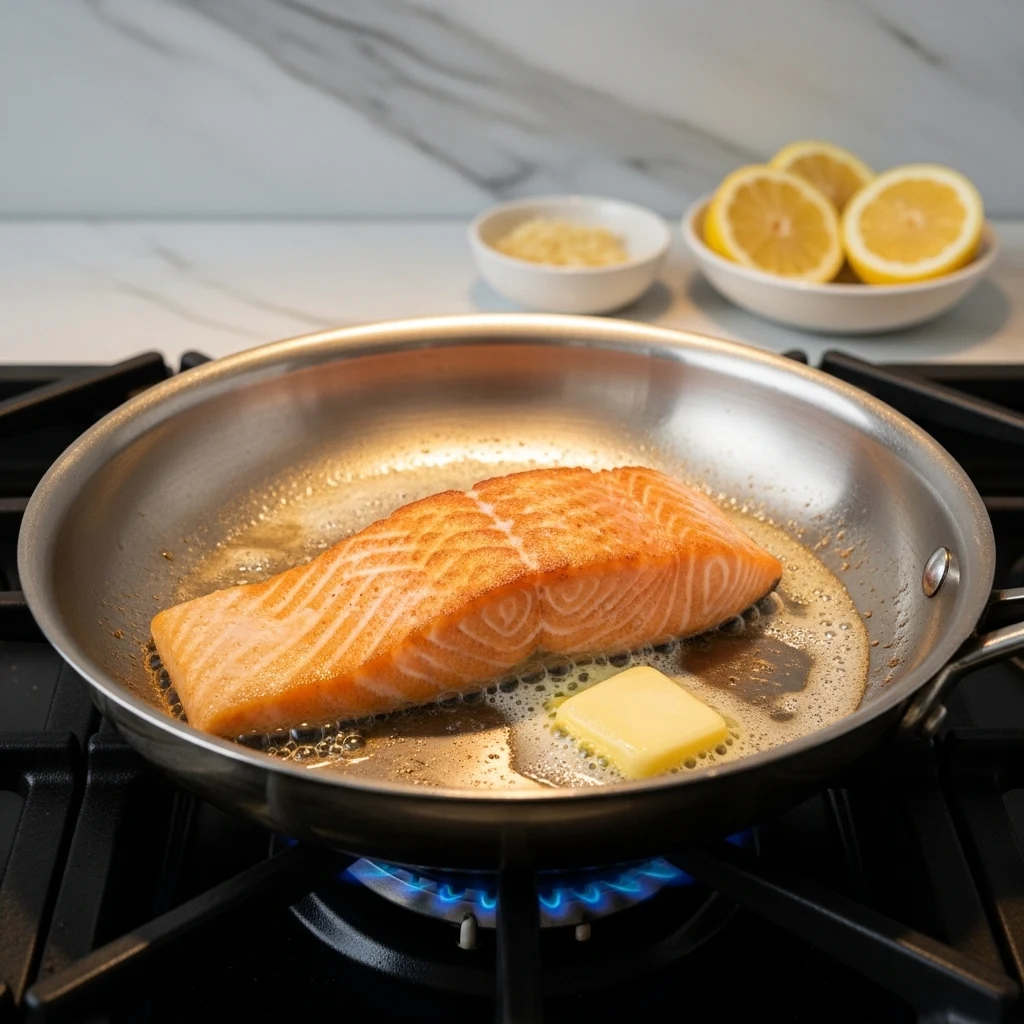 Step-by-Step Cooking Process