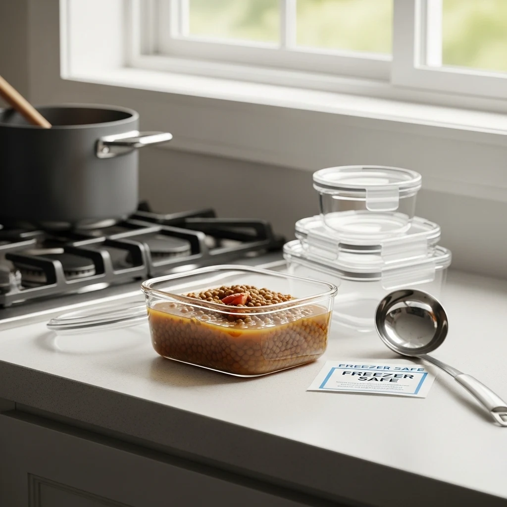 Storage and Reheating Tips