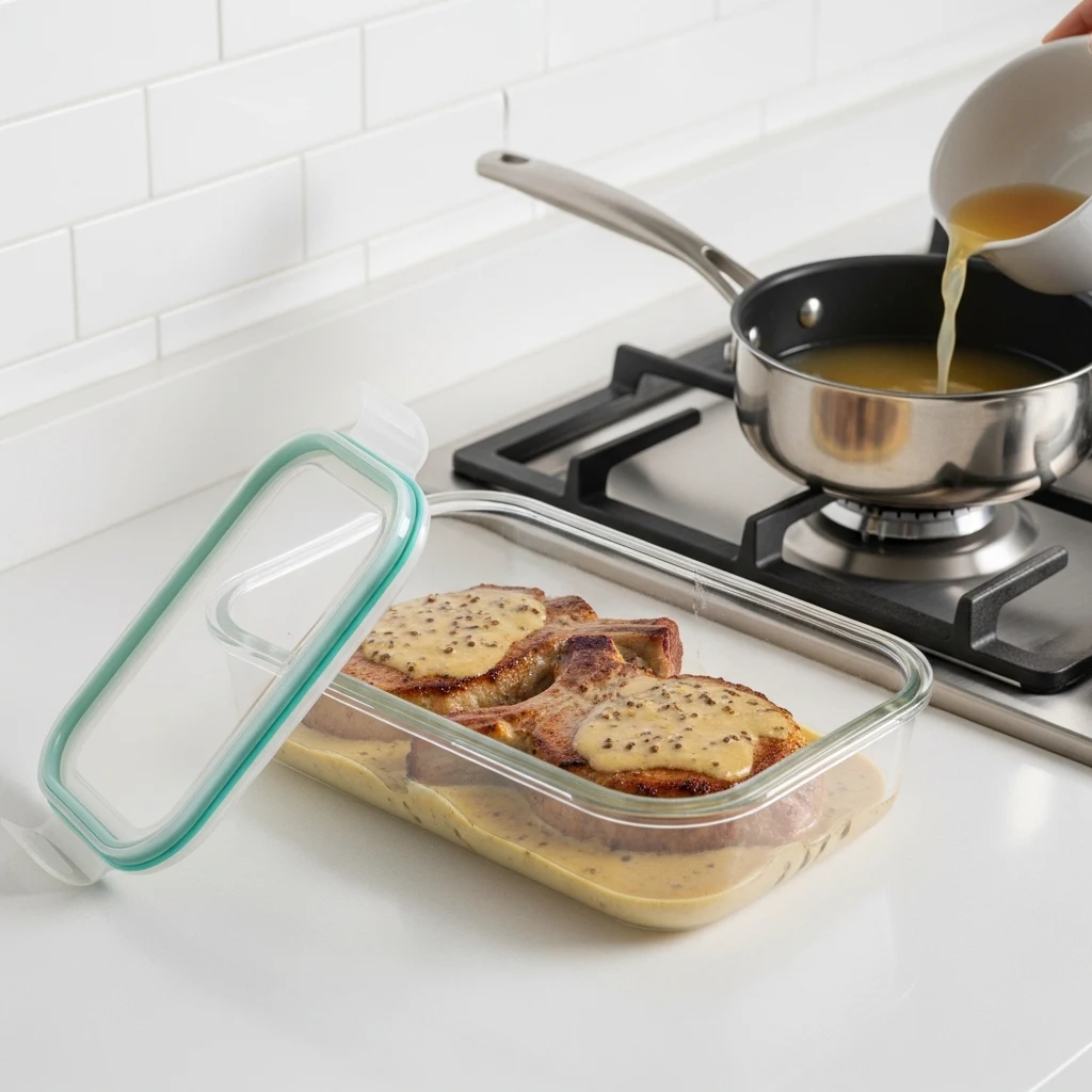 Storage and Reheating Tips