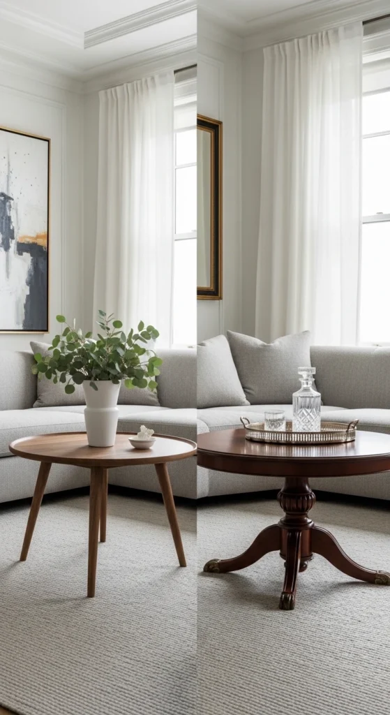 Style Options to Match Any Living Room