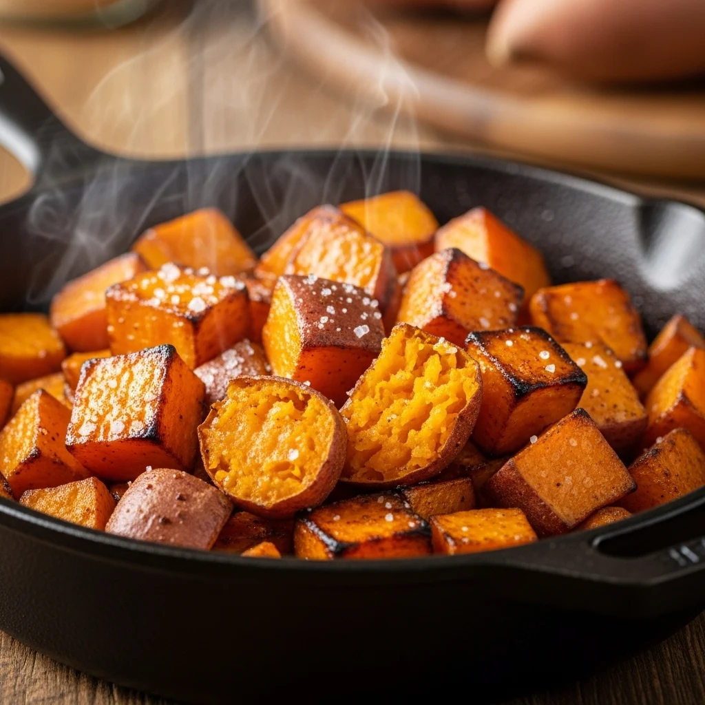 Sweet Potatoes: The Unsung Hero
