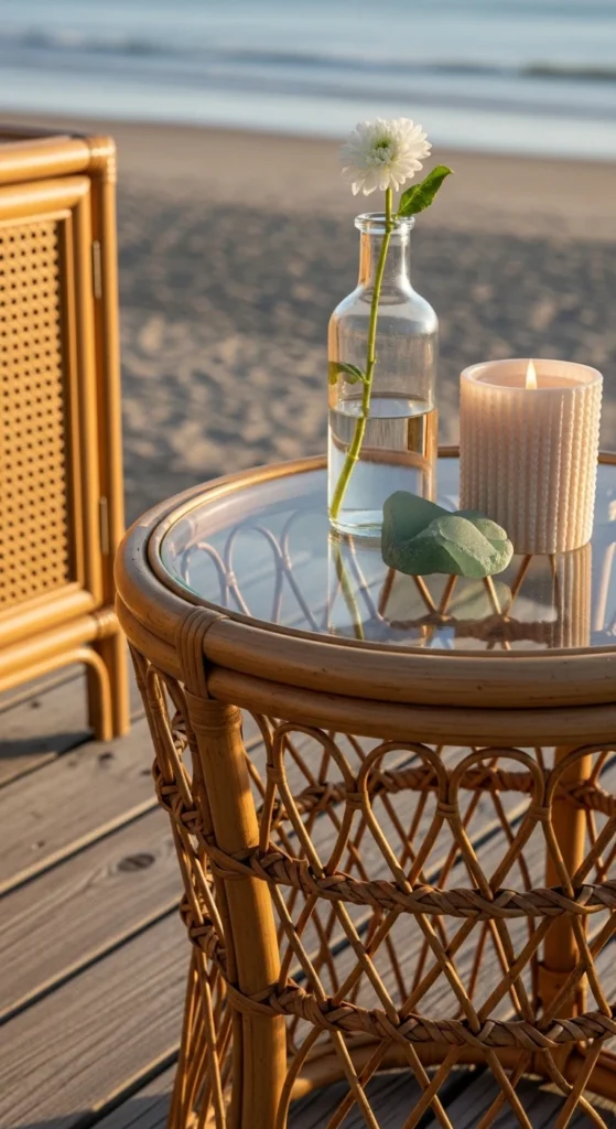 Tables and Storage: Small Details, Big Impact