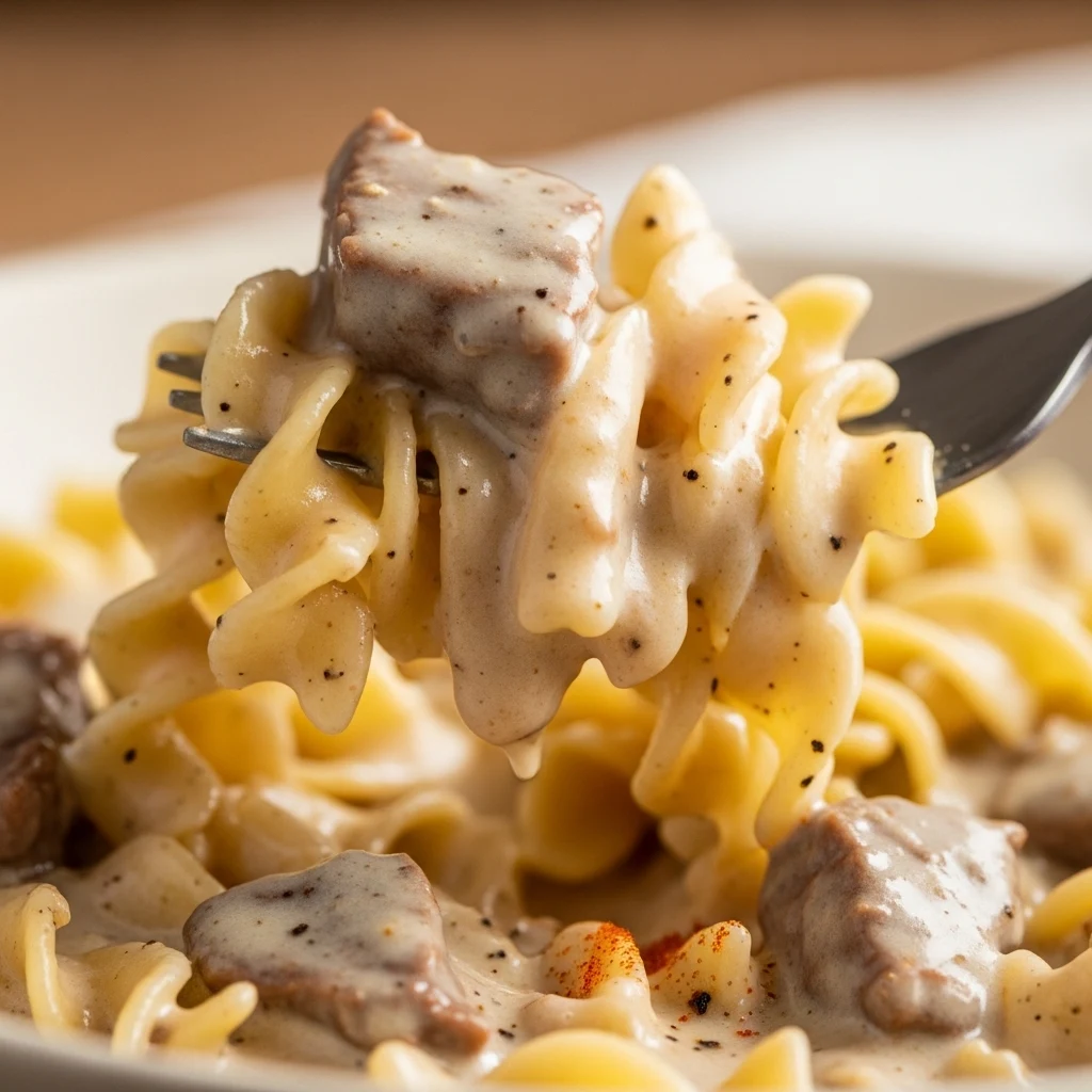 Tips For Making The Creamiest Stroganoff