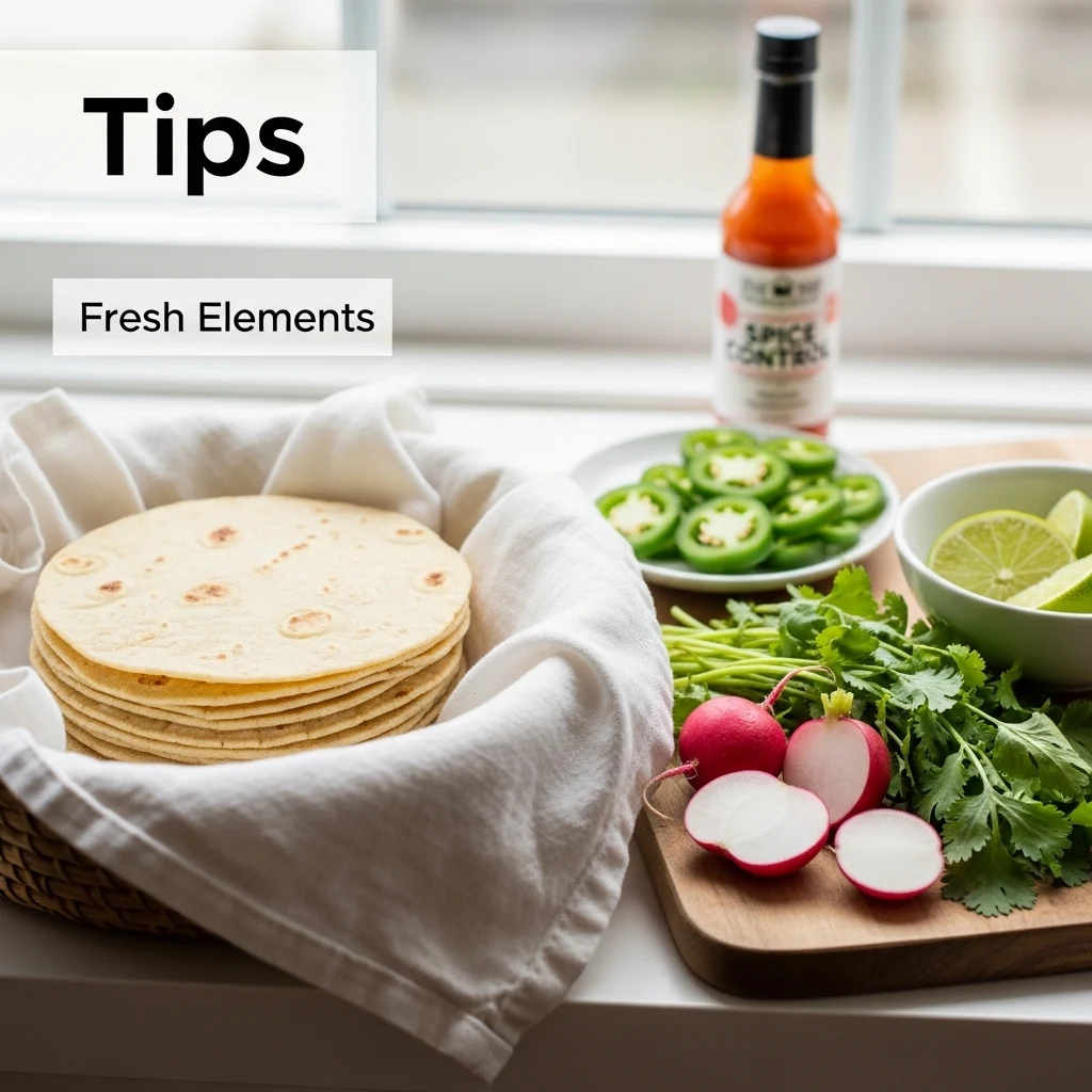 Tips for Making the Best Black Bean and Corn Tacos