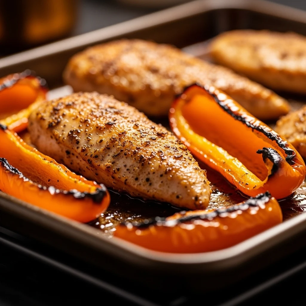 Tips for Perfect Chicken Sheet Pan Fajitas