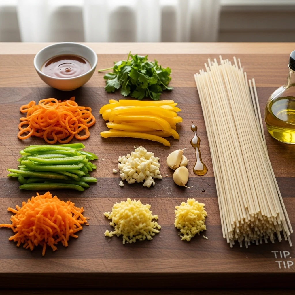 Tips for Perfect Noodles Every Time