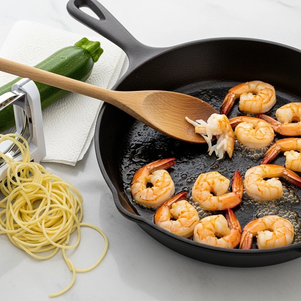 Tips for Perfect Shrimp Scampi Every Time