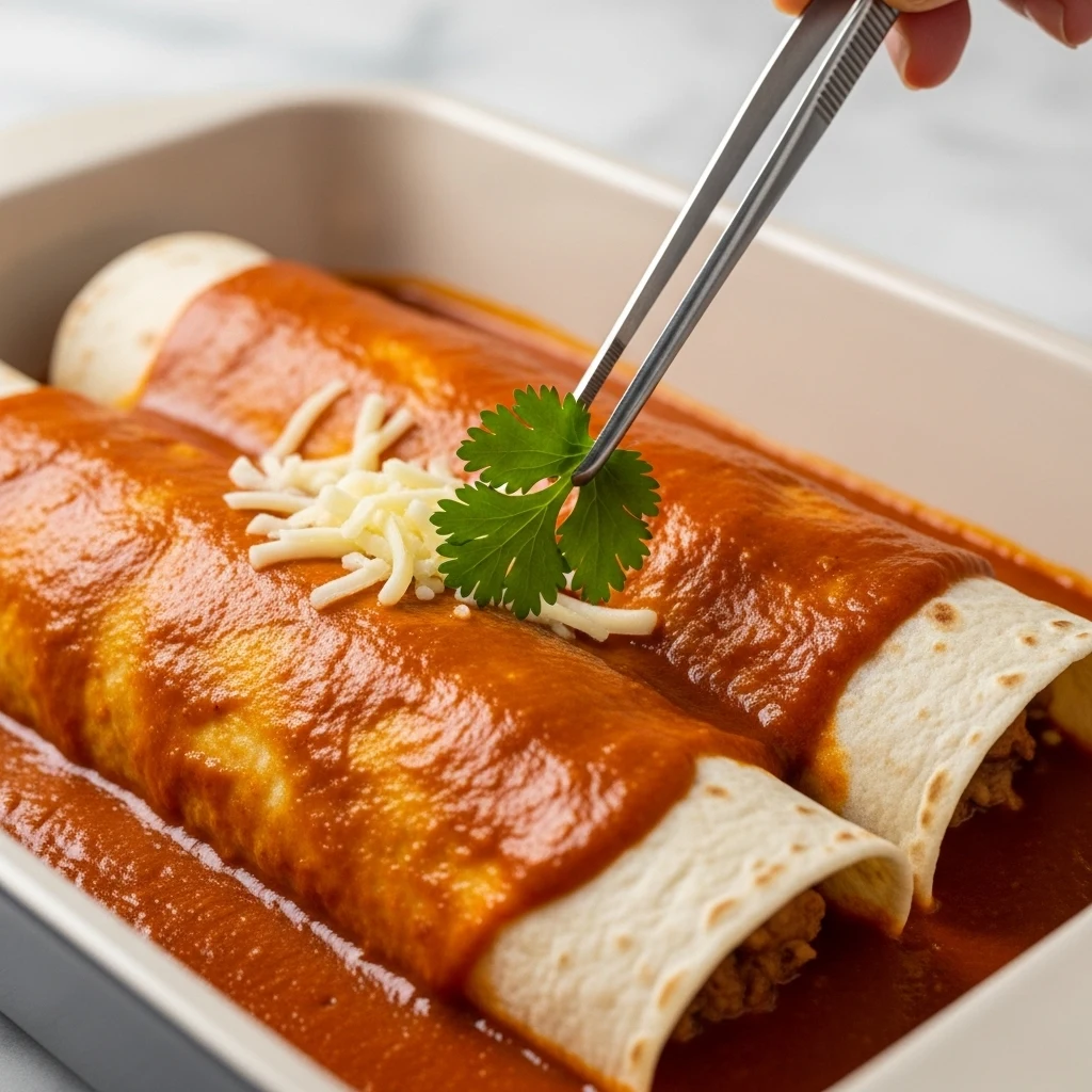Tips for the Best Chicken Enchiladas