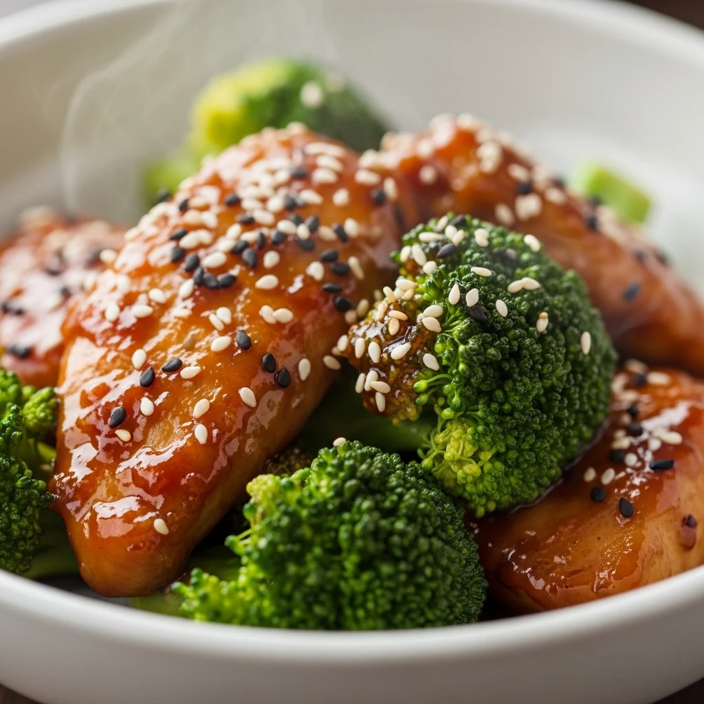 Tips for the Best Teriyaki Chicken Stir Fry