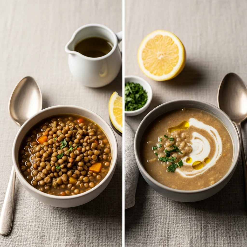 Tips to Make Your Lentil Soup Even Better