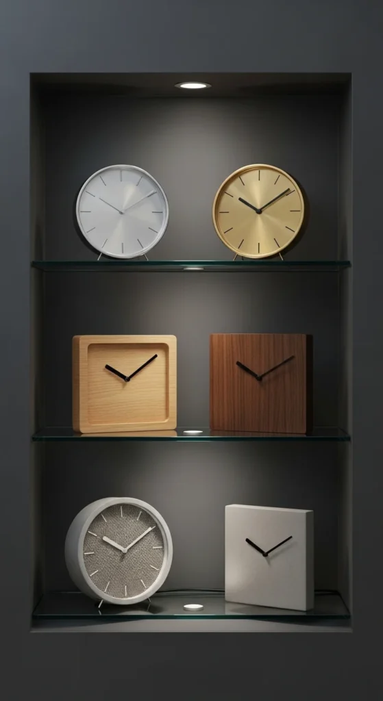 Top Minimalist Wall Clock Styles That Actually Work