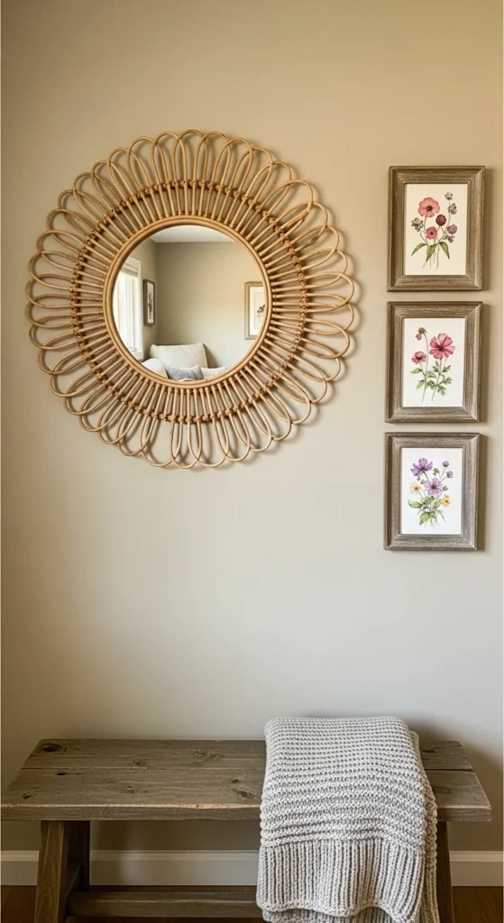 Types of Farmhouse Wall Art That Actually Work