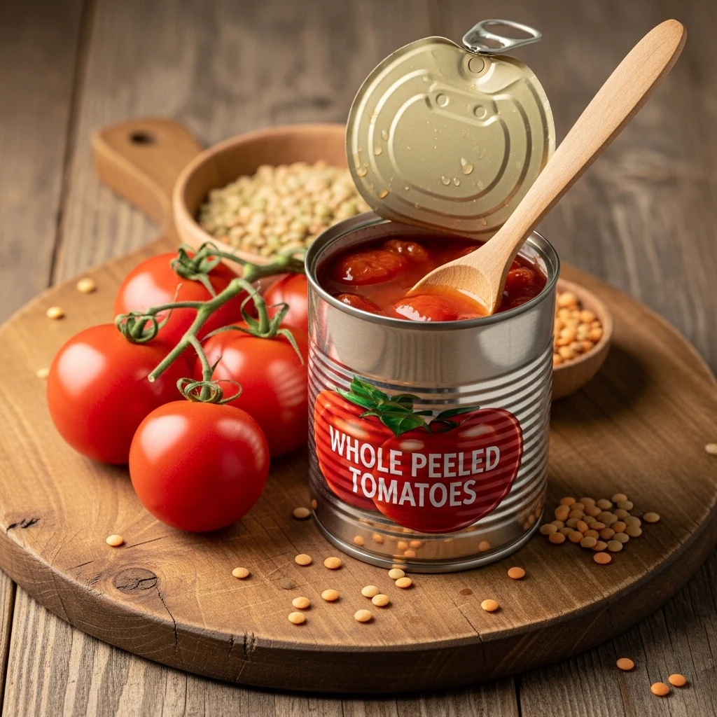 What Makes Canned Tomatoes a Game Changer