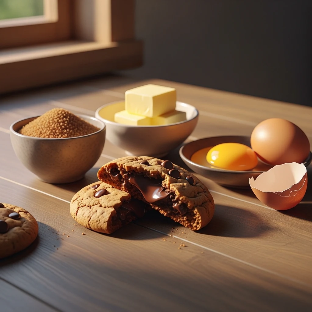 What Makes Cookies Soft and Chewy