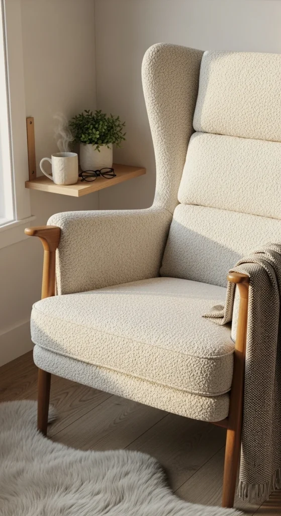 What Makes a Chair Perfect for a Reading Nook?