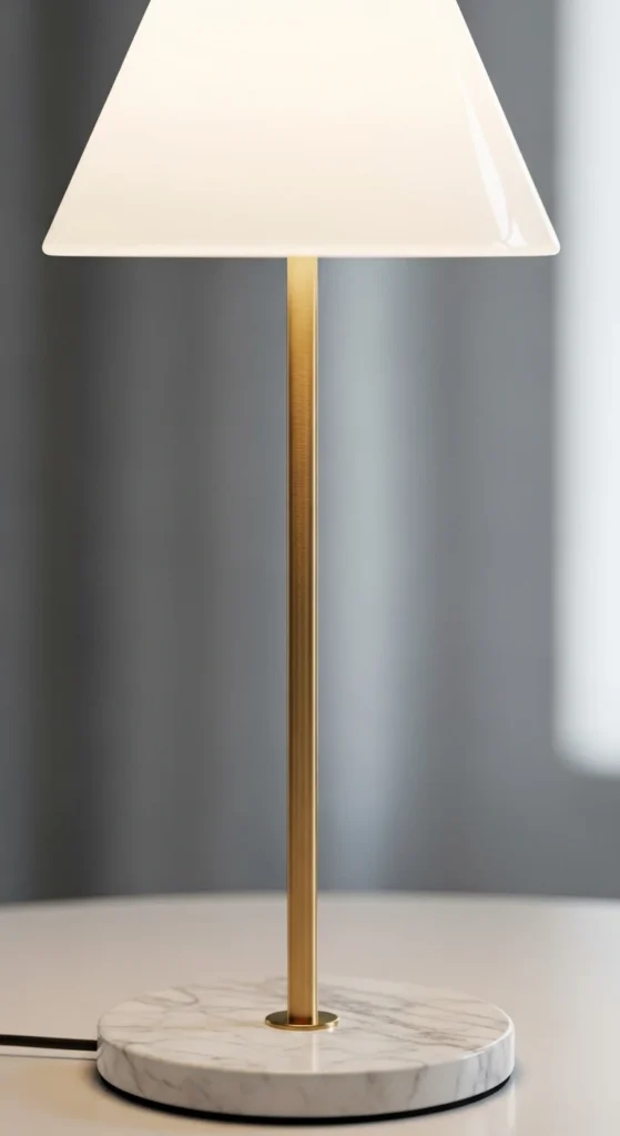 What Makes a Floor Lamp “Sleek”?