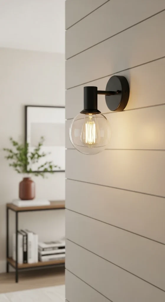 What Makes a Wall Sconce Affordable Without Looking Cheap