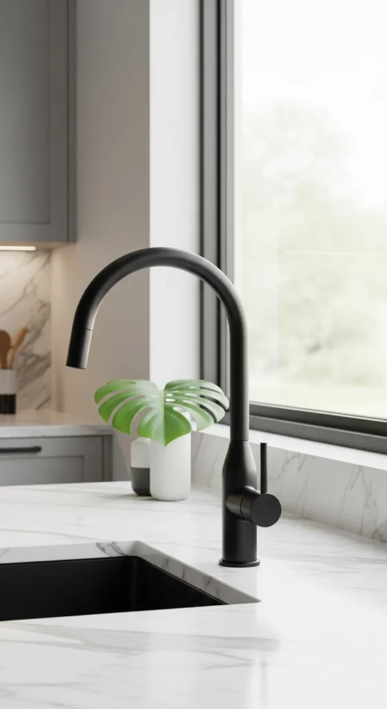 Why Choose Black Matte