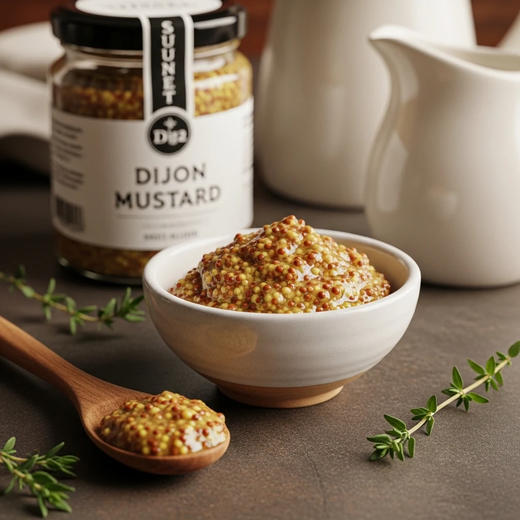 Why Dijon Mustard Works So Well Here