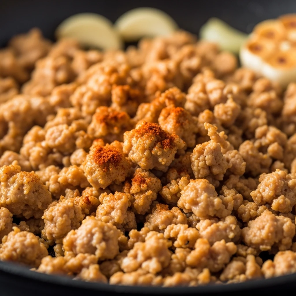 Why Ground Turkey Is the Star Here