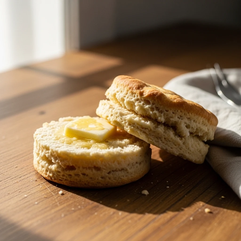 Why Homemade Buttermilk Biscuits Are Worth It