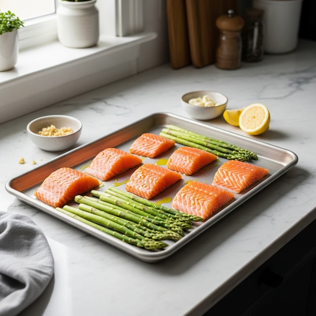 Why Sheet Pan Dinners Are a Lifesaver