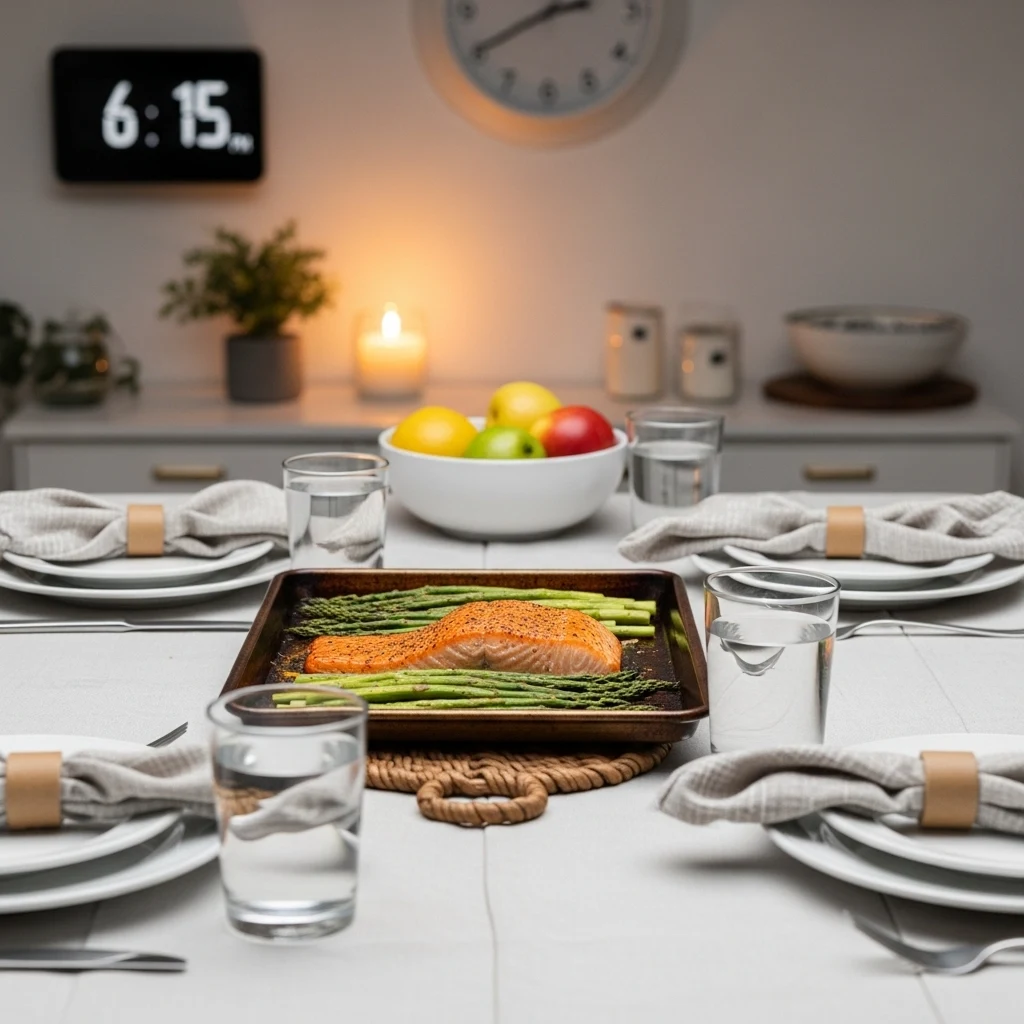 Why This Meal Works for Busy Weeknights