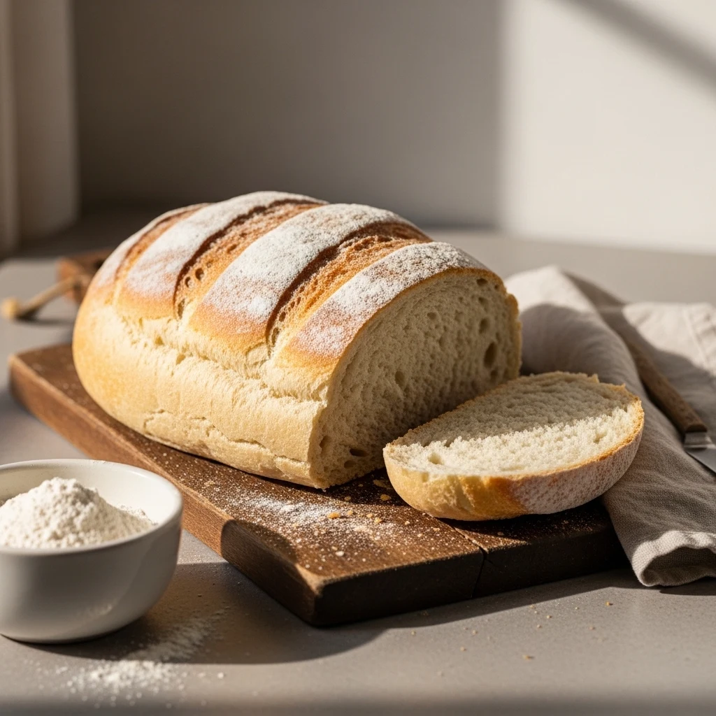 Why You Should Start Baking Your Own Bread