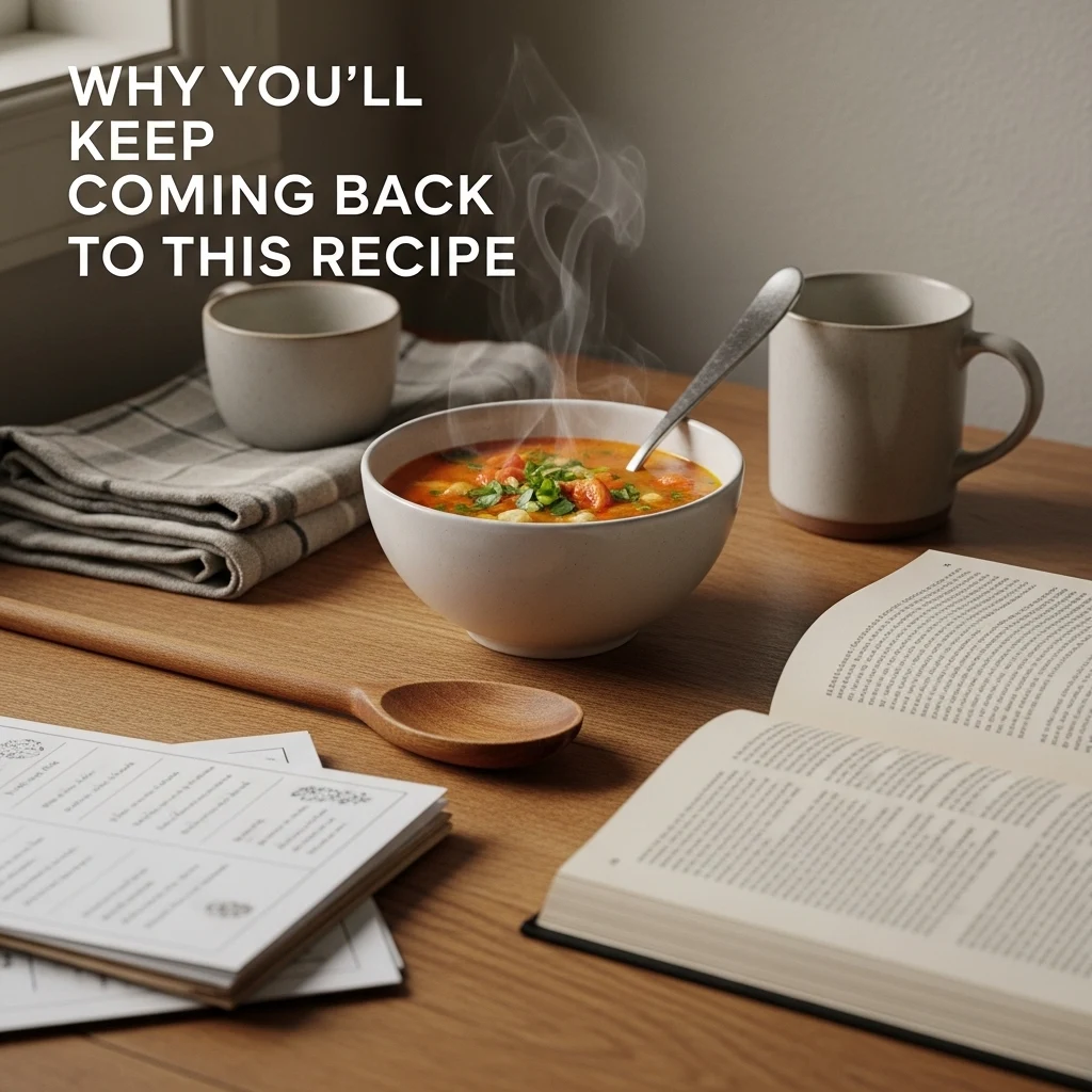 Why You’ll Keep Coming Back to This Recipe