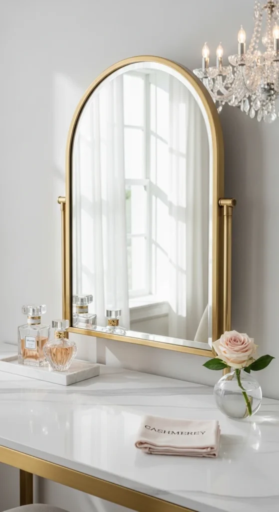Why Your Vanity Mirror Matters More Than You Think