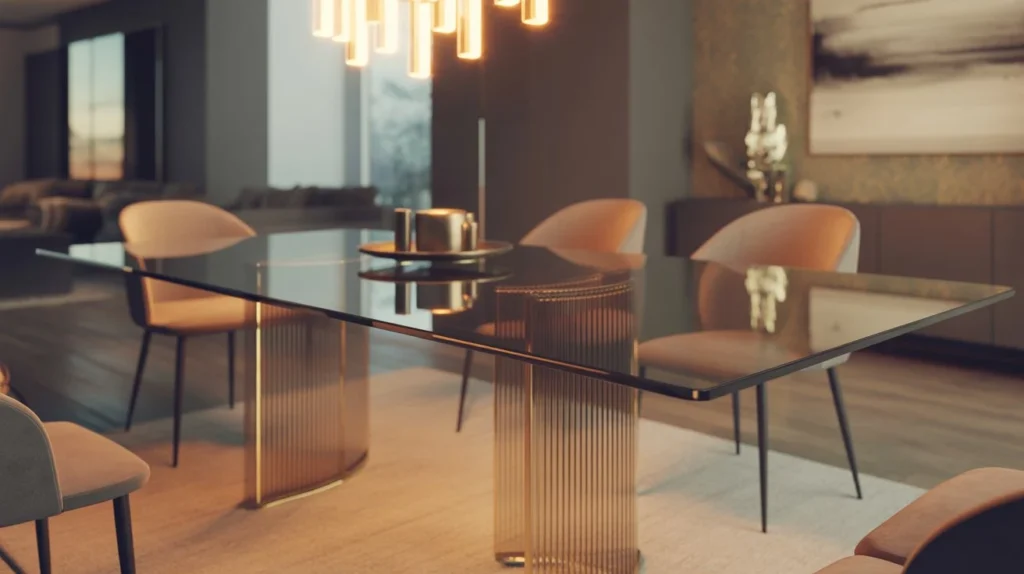 Wood Framed Farmhouse Wall Mirrors for a Natural Look