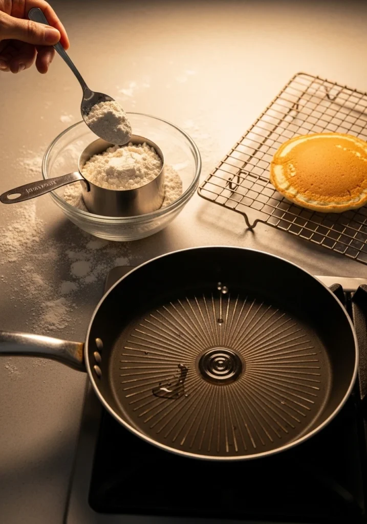 A Few Final Tips Before You Fire Up the Pan