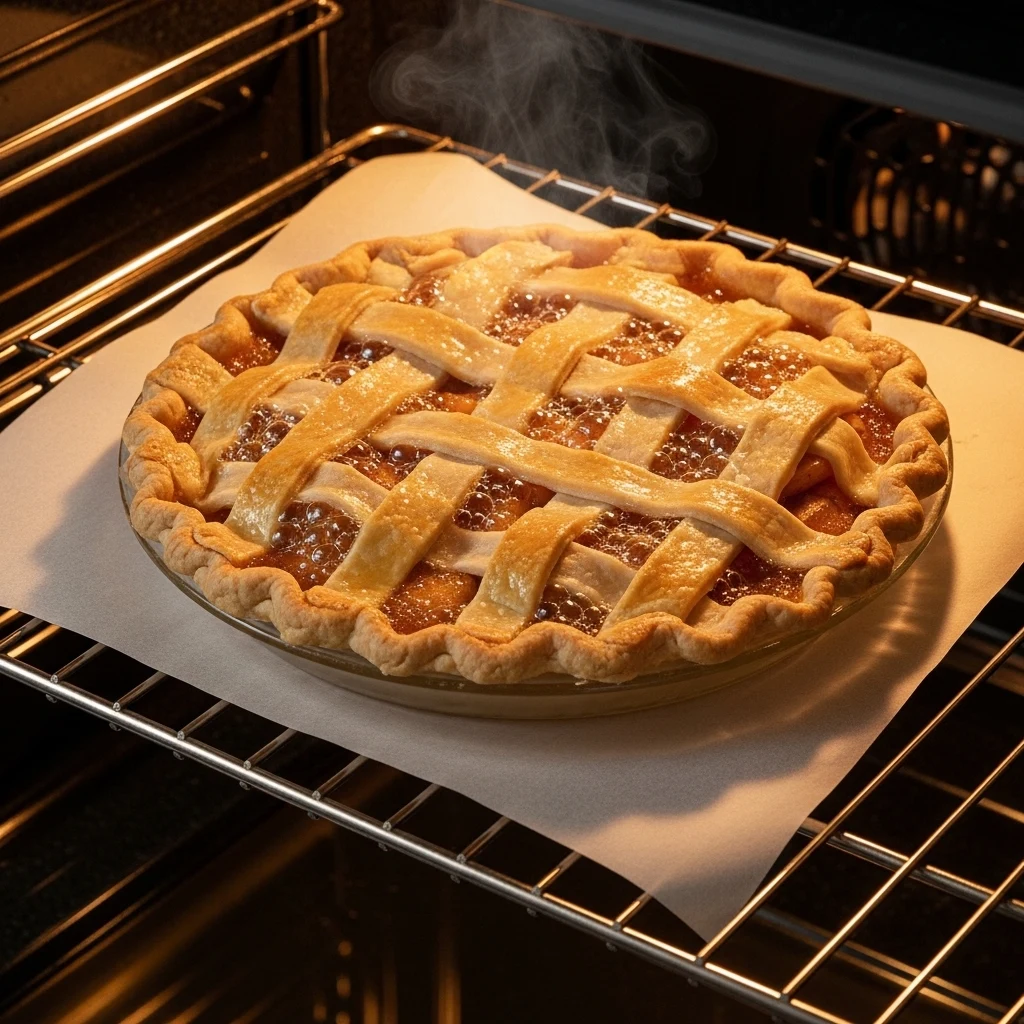 Baking Your Apple Pie to Perfection