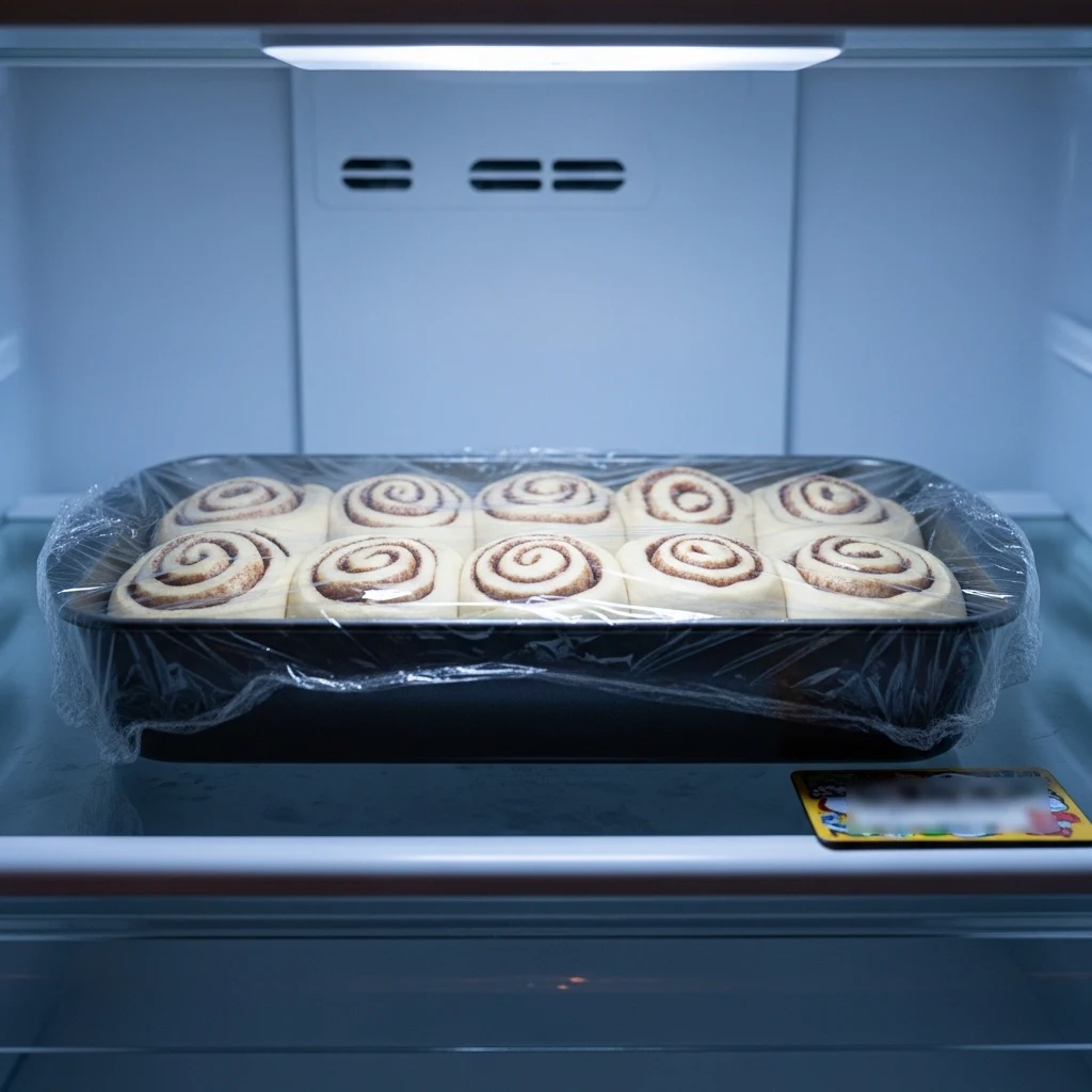 Can You Make Cinnamon Rolls Ahead of Time?