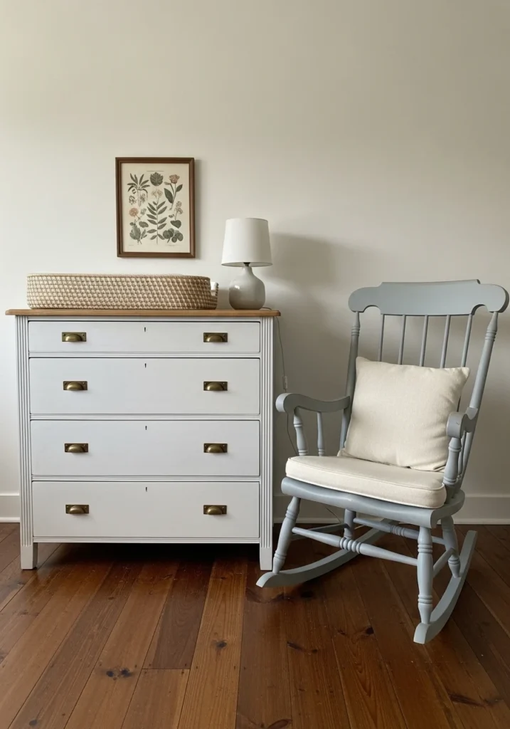 Choose Furniture That Tells a Story