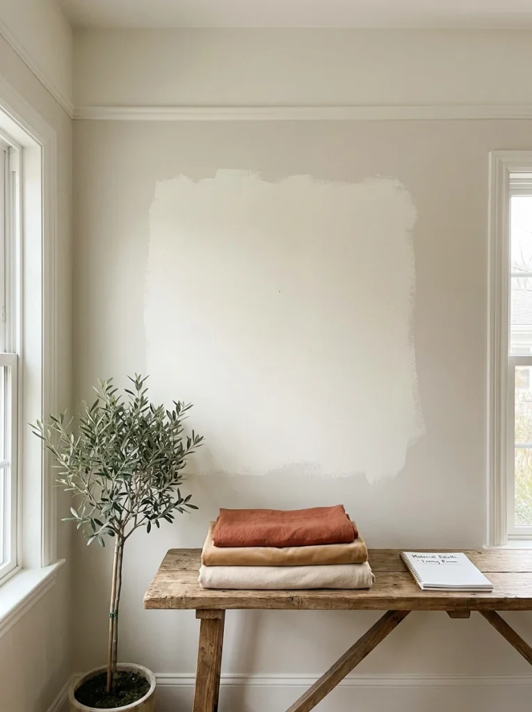 Choosing Your Warm Neutral Color Palette