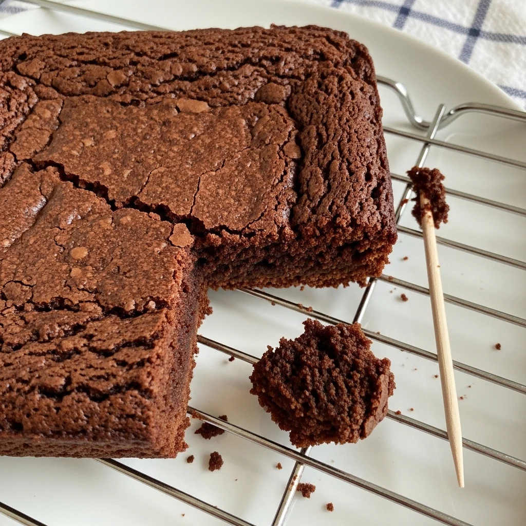 Common Mistakes That Ruin Fudgy Brownies