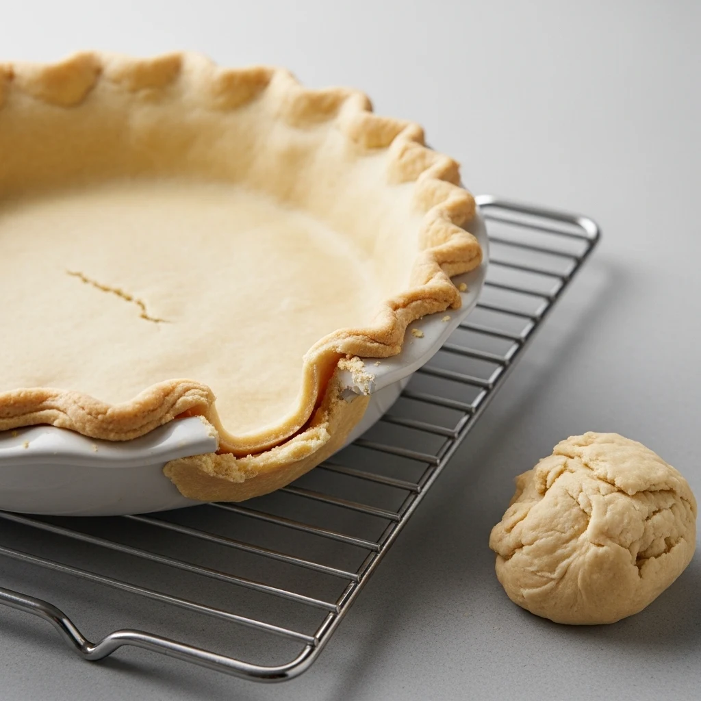 Common Mistakes That Ruin Pie Crust