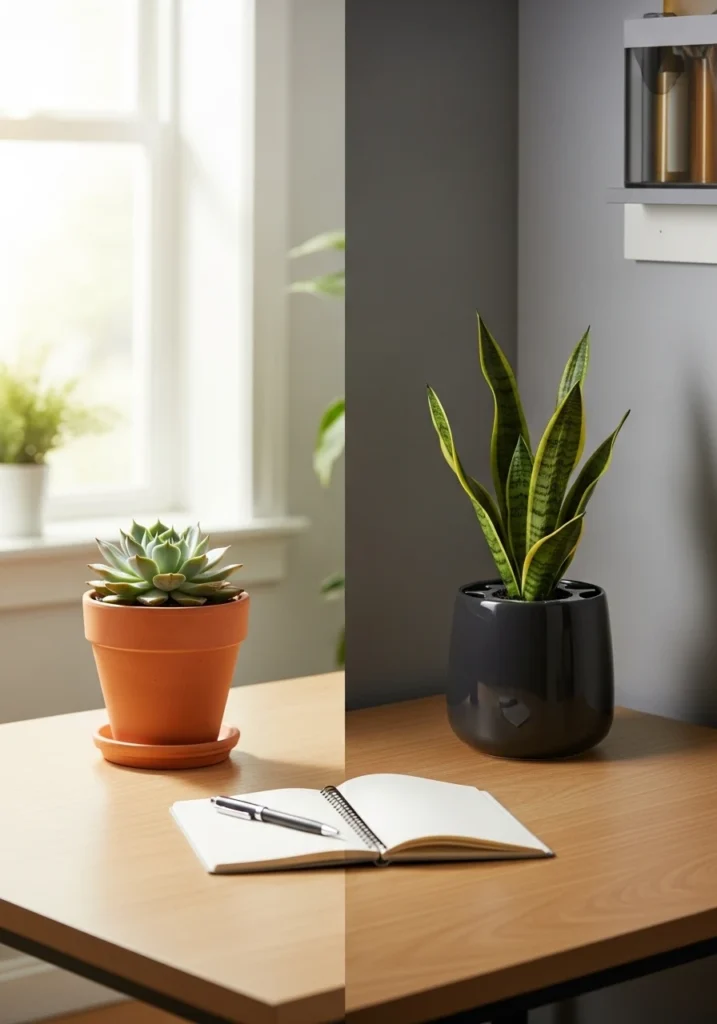 How to Choose the Right Planter for Your Space