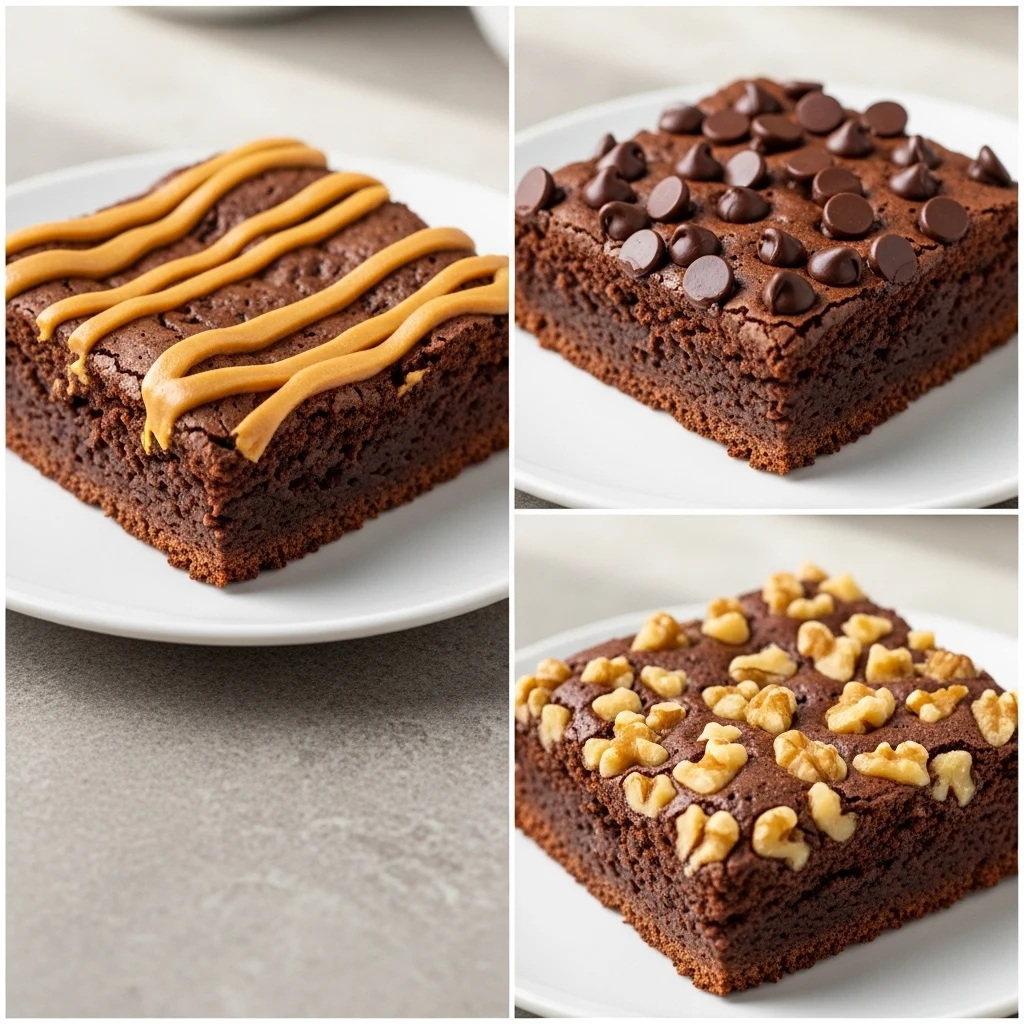 How to Customize Your Cocoa Brownies