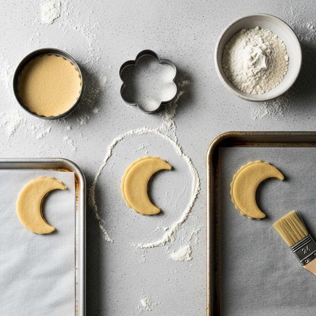 How to Get Perfectly Shaped Cookies Every Time