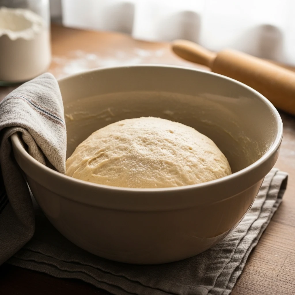 How to Make the Dough (Step by Step)