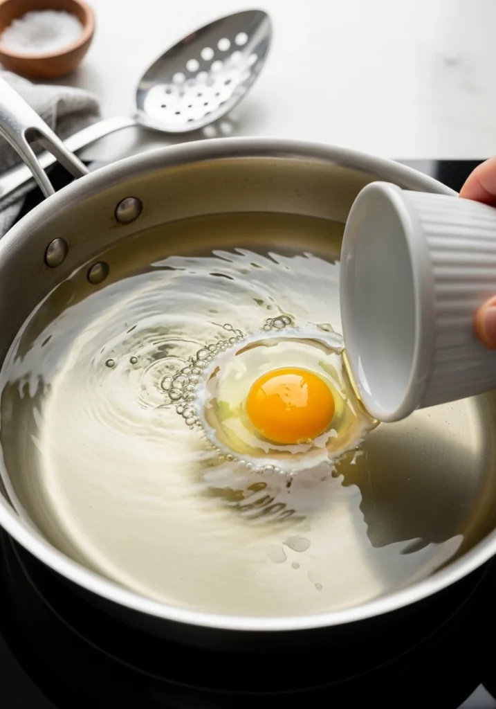 How to Poach Eggs Perfectly
