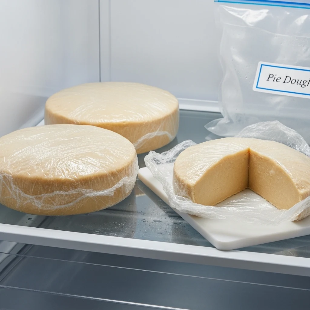 How to Store and Freeze Pie Dough