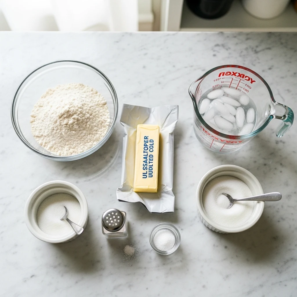Ingredients You Actually Need
