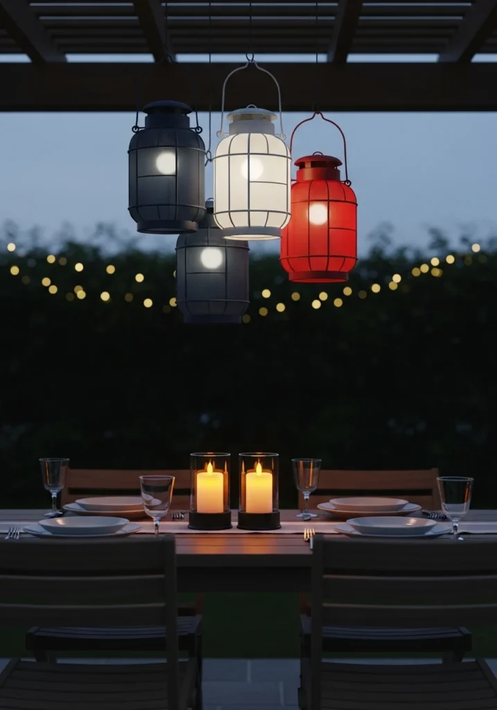 Lanterns: Portable, Versatile, and Full of Personality