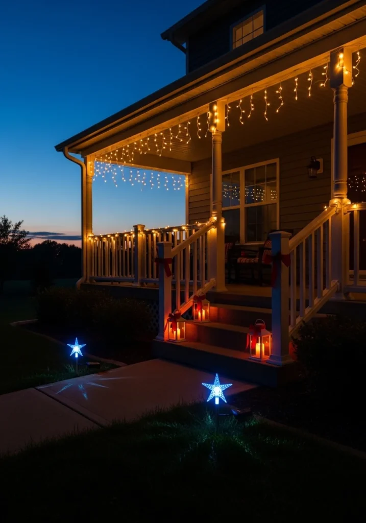 Lighting: Set the Mood After Sunset