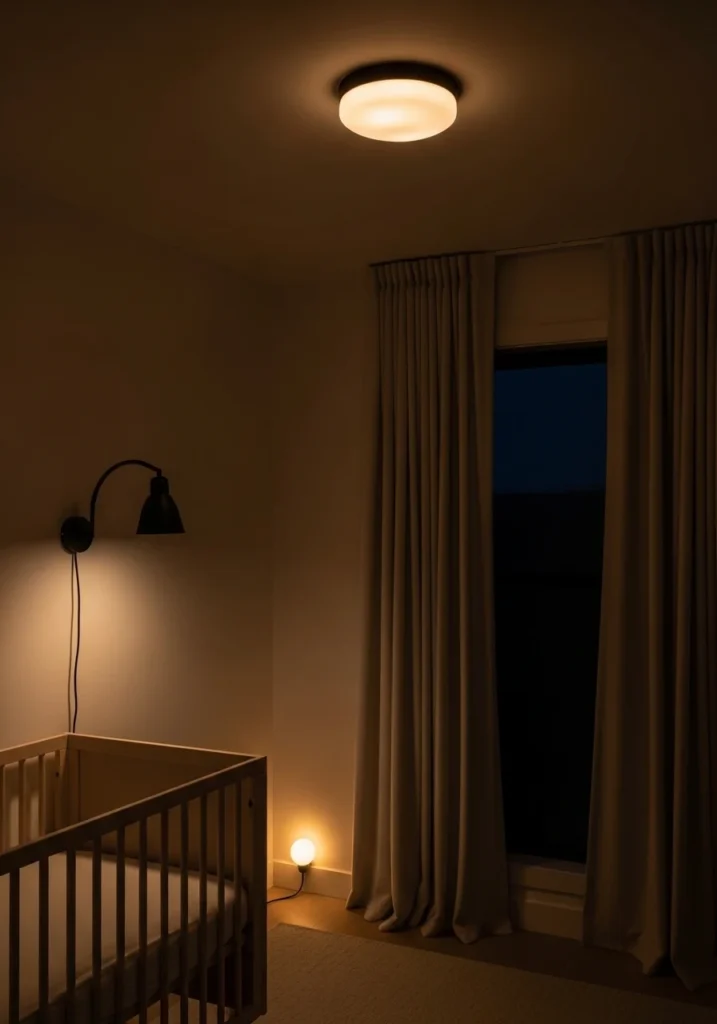 Lighting That Sets the Mood