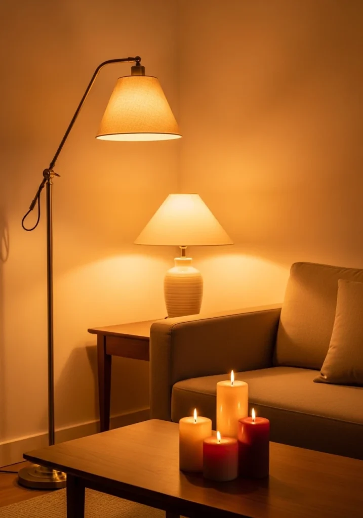 Lighting: The Unsung Hero of Cozy