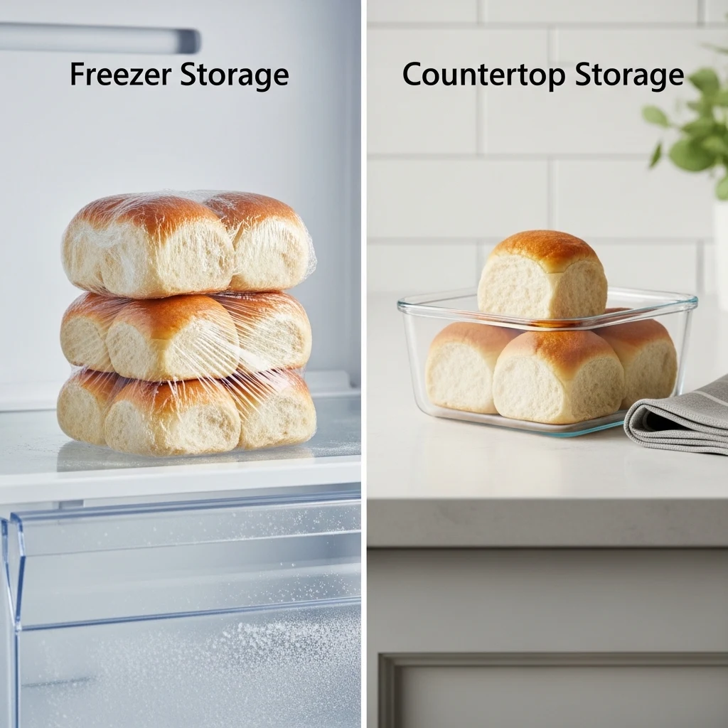 Make‑Ahead and Storage Options